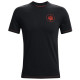 Under Armour Ανδρική κοντομάνικη μπλούζα Run Anywhere Short Sleeve